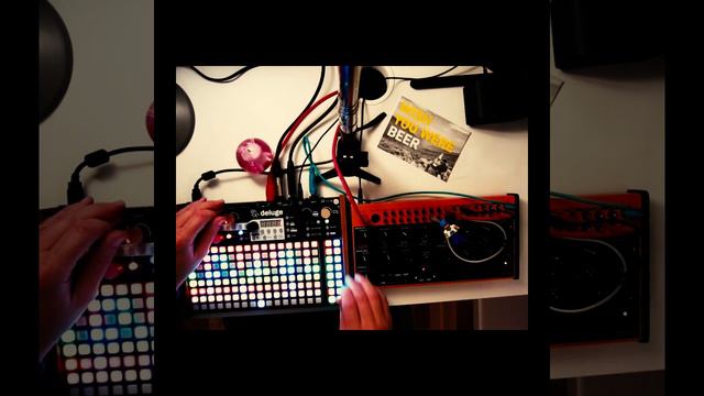 Sad Summer (First Jam on Synthstrom Deluge + Crave) смотреть онлайн