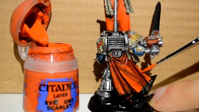 Painting Grey Knights - Lord Kaldor Draigo смотреть онлайн