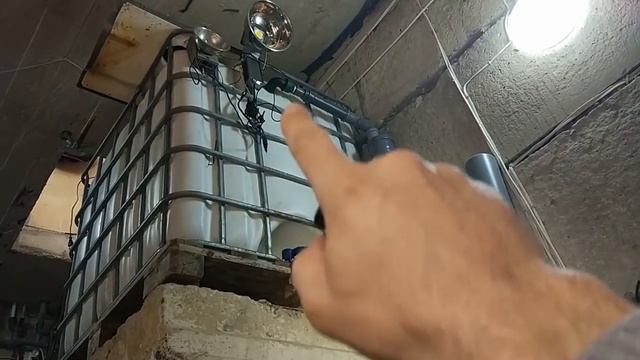 Простейшая система фильтрации от железа из еврокуба смотреть онлайн