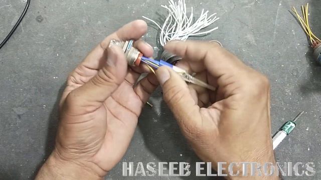 {655} How To Insert & Remove Pin Using Insertion & Removal Tool смотреть онлайн