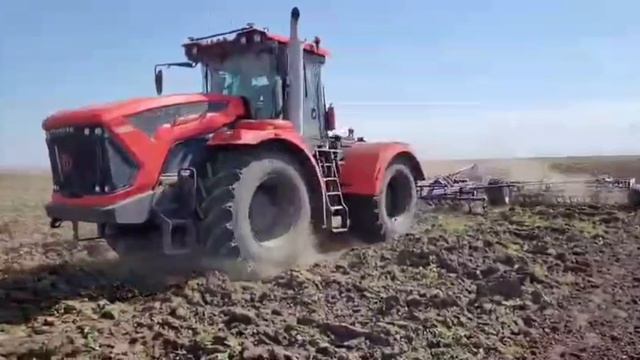 ❗️ Основное предназначение агрегата - создание идеальной предпосевной структуры. смотреть онлайн