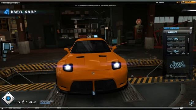The Fast and the Furious: Tokyo Drift Hans Mazda RX7 - SBRW Tutorial