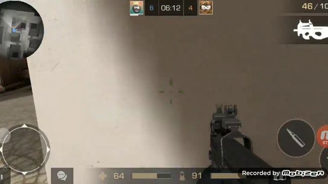 Учу играть 🎮 новичка в игру Standoff 2 🎮|Очень высокий пинг| смотреть онлайн