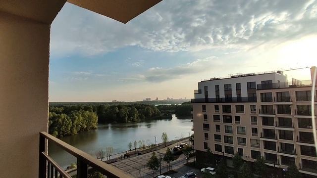 Аренда студии 27м² Октябрьский улица Владимира Заровного Европейский берег смотреть онлайн