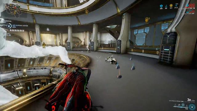 Warframe: Absolute Bloody Mayhem - Destreza Prime & Build смотреть онлайн
