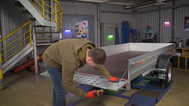 Лист с просечкой 1250 МЗСА 8536.0003 смотреть онлайн