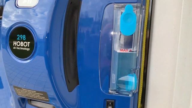 Hobot-298 Ultrasonic: обзор, реальный тест, личное мнение✅ Лучший робот-мойщик окон 2019-2020 года?