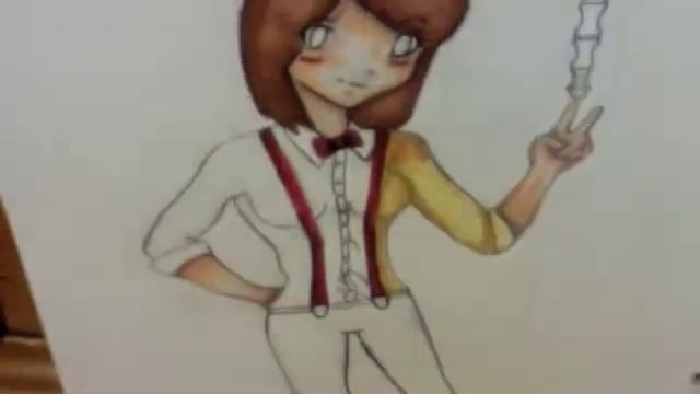 deviantART ID Speed Drawing смотреть онлайн