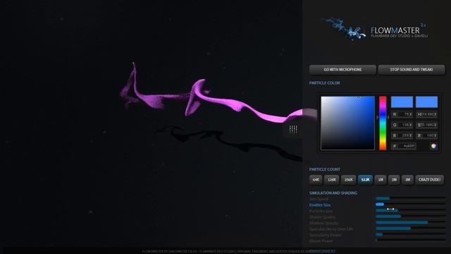 FlowMaster - Beta - WEBGL смотреть онлайн