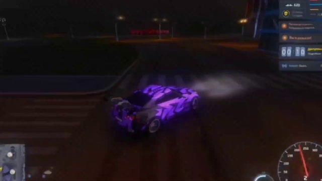 Дрифт по Москва сити? | Эдит? смотреть онлайн