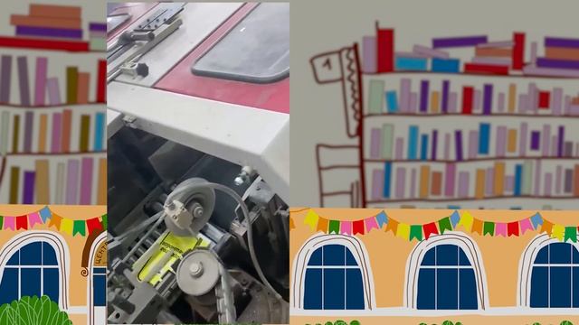 Как создаются и печатаются книги для детей смотреть онлайн