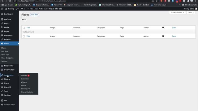 Create Directory site using Geodirectory and Divi theme смотреть онлайн