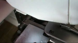 оверлок FAMILY ML 645D. Смазка машины