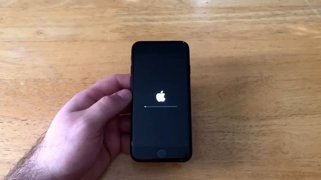 Factory Reset - iPhone 7 / 7 Plus (Reset to Factory Settings) смотреть онлайн