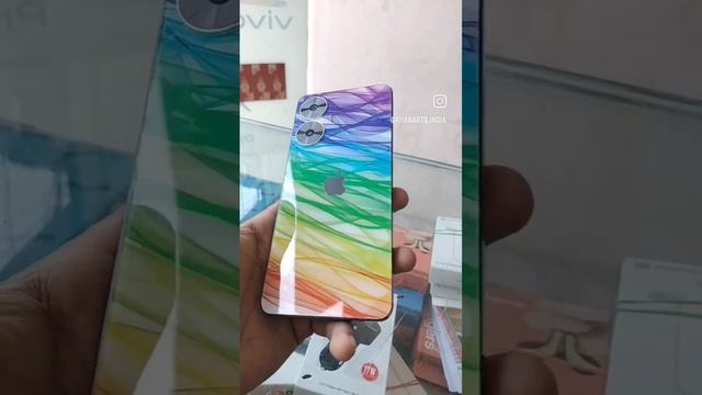 realme c55 convert to iPhone смотреть онлайн