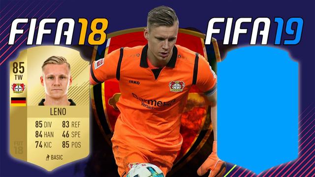FIFA 19 PREDICTIONS #01 ft. Lord Wagner, Leroy Sané & Bernd Leno смотреть онлайн