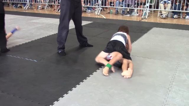 October 16th, 2016 Operation Grapple Mat 1 Match 2 смотреть онлайн