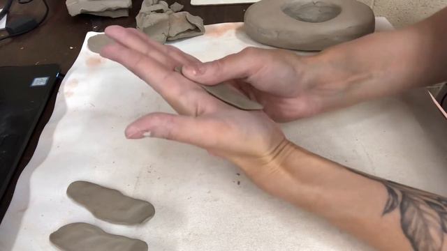 Ceramic Flowers-3 types смотреть онлайн