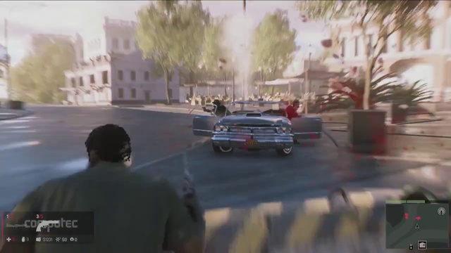 Mafia III - First Gameplay Footage смотреть онлайн