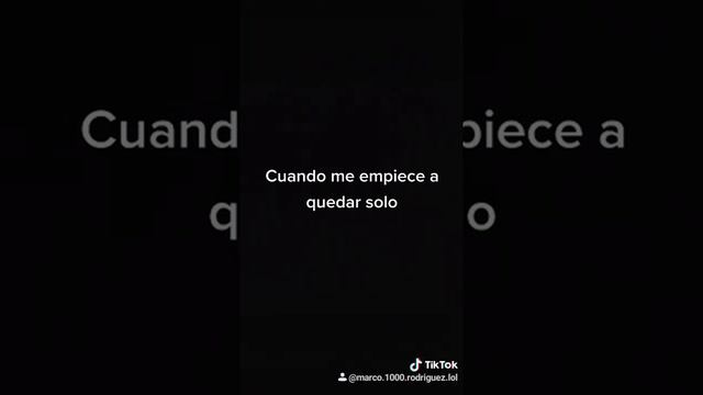 Cuando me empiece a quedar solo (minicover acústico) смотреть онлайн