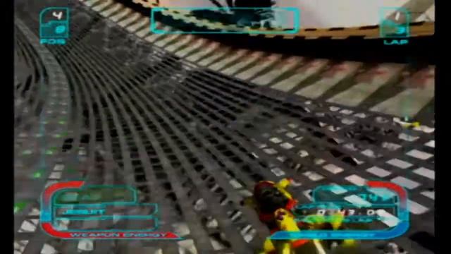 XGRA: Extreme G Racing Association #12: Fobos Championship(Supersonic Class) смотреть онлайн