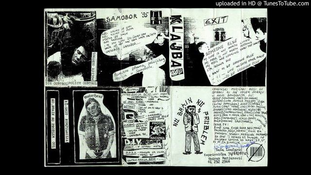 VA KŽ-Shit CASS - A-01. (Intro) Rakija Bend - Sveti Marko Križevčanin i ostali mučenici смотреть онлайн