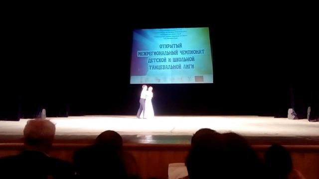 Дуэт Матвей и Саша, вальс смотреть онлайн