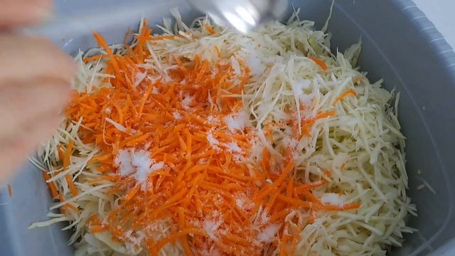 КВАШЕНАЯ КАПУСТА: полезная и хрустящая? МОИ СОВЕТЫ