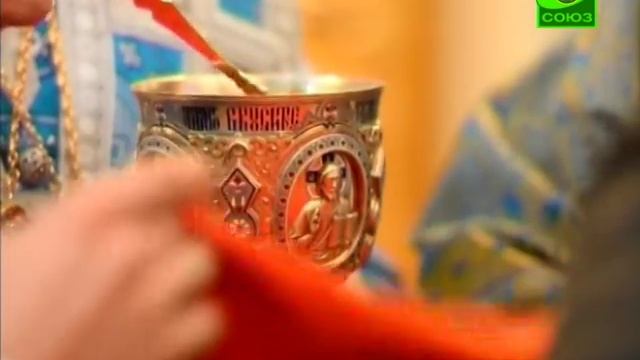 Праздник Покровского монастыря в селе Дедово смотреть онлайн