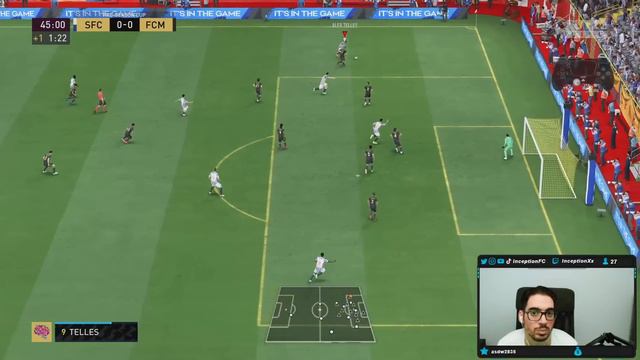 FC PORTO LEGEND?!😍 96 SHOWDOWN ALEX TELLES PLAYER REVIEW SBC FIFA 22 ULTIMATE TEAM смотреть онлайн