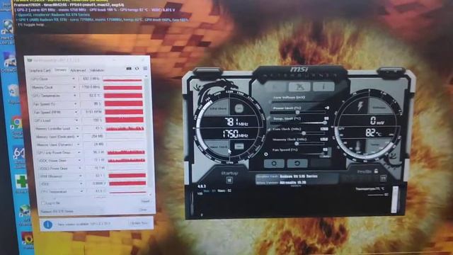 MSI Radeon RX 570 Armor OC 4GB GDDR5 (RX 570 ARMOR 4G OC) смотреть онлайн
