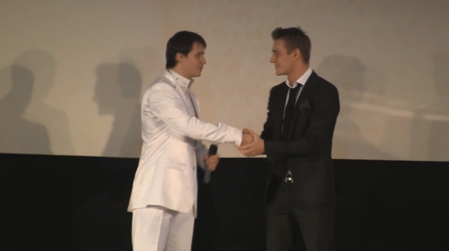 Николай Рябуха и Алексей Воробьев - "Эхо любви" смотреть онлайн