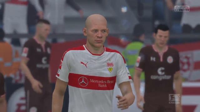 Fifa 17 Karriere Trainer Finja # 14