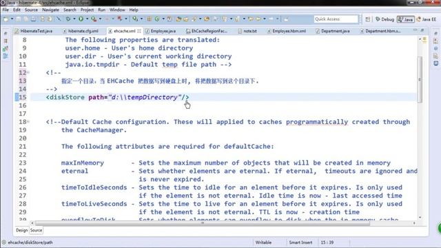 24 尚硅谷 佟刚 Hibernate 二级缓存2 смотреть онлайн