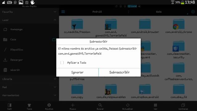 DESCARGAR TERRARIA ANDROID PASCUA! [APK+DATA+OBB] смотреть онлайн