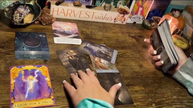AQUARIUS ♒️ “BIG CHANGES; EXPECT A FRESH START!” NOVEMBER TAROT ORACLE 2021 смотреть онлайн