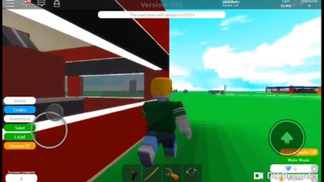 Строю базу (ROBLOX) смотреть онлайн