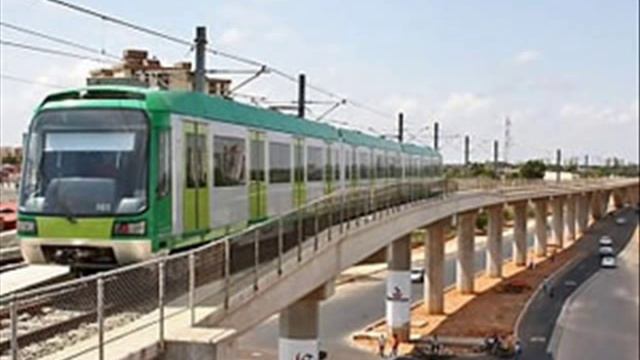 Metro de Maracaibo, Venezuela inaugurado en 2006 | Maracaibo metro, Venezuela opened on 2006 смотреть онлайн