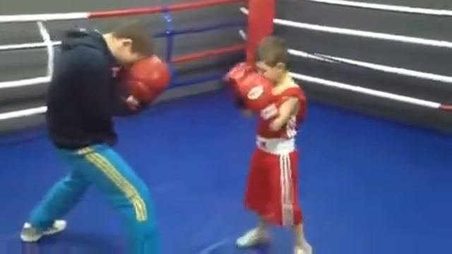 Детский бокс. Одесса смотреть онлайн