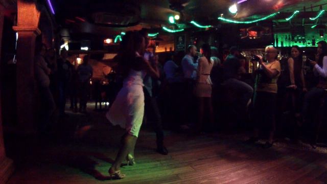 2015 09 24 ПанчоВилья. Анайлис и Луис смотреть онлайн