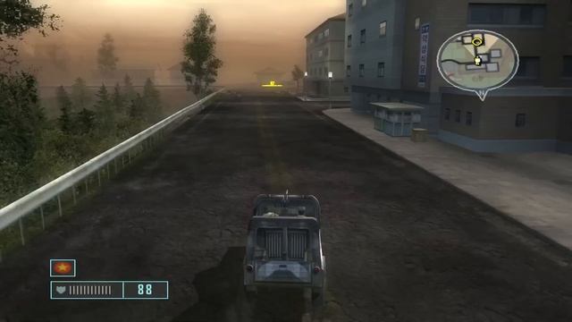Mercenaries: Playground of Destruction - Chapter 1 Playthrough (Xbox One X) смотреть онлайн