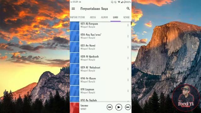 Tutorial Install Sony Music Player di Android смотреть онлайн