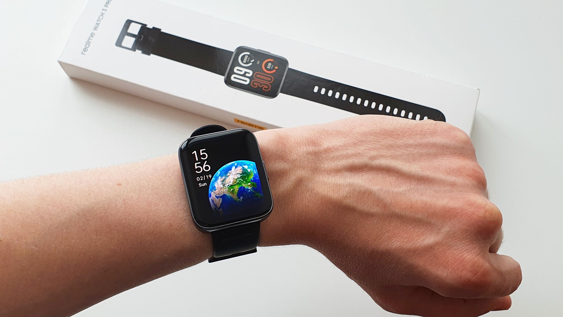 REALME WATCH 3 PRO - СТИЛЬНЫЕ УМНЫЕ ЧАСЫ ЗА 6000 РУБЛЕЙ! смотреть онлайн