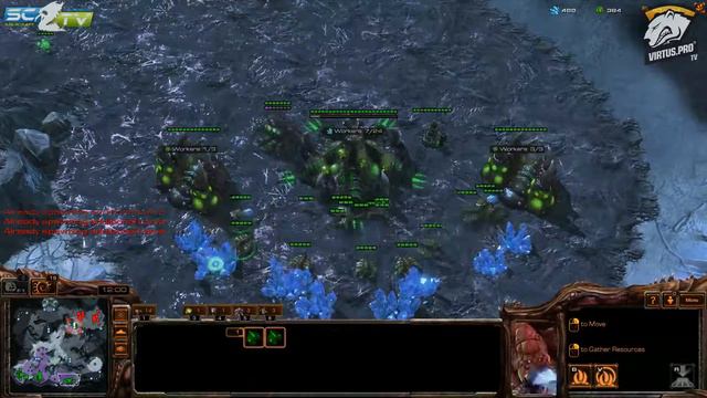 Не играй как kaby: жизнь в низах (1-ая игра) смотреть онлайн