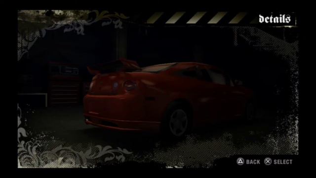 NFS Most Wanted PPSSPP Android Gameplay смотреть онлайн