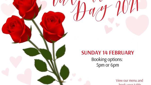 Valentine's Day: SUNDAY 14 FEBRUARY 2021 смотреть онлайн