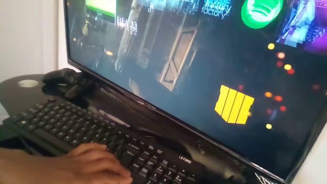 how to connect a wireless keyboard and mouse to your ps4 смотреть онлайн