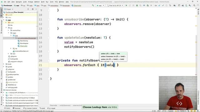 Programación REACTIVA ? ¿Qué es? La explicación MÁS SENCILLA смотреть онлайн