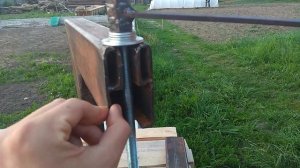 Станок для запрессовки МЗП (металлозубчатых) или гвоздевых пластин