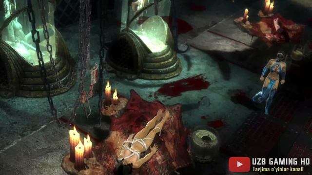 MORTAL KOMBAT 9 TARJIMA KINO O'ZBEK TILIDA (2021) / TO'LIQ O'YIN-FILM / UZBEKCHA TARJIMA смотреть онлайн